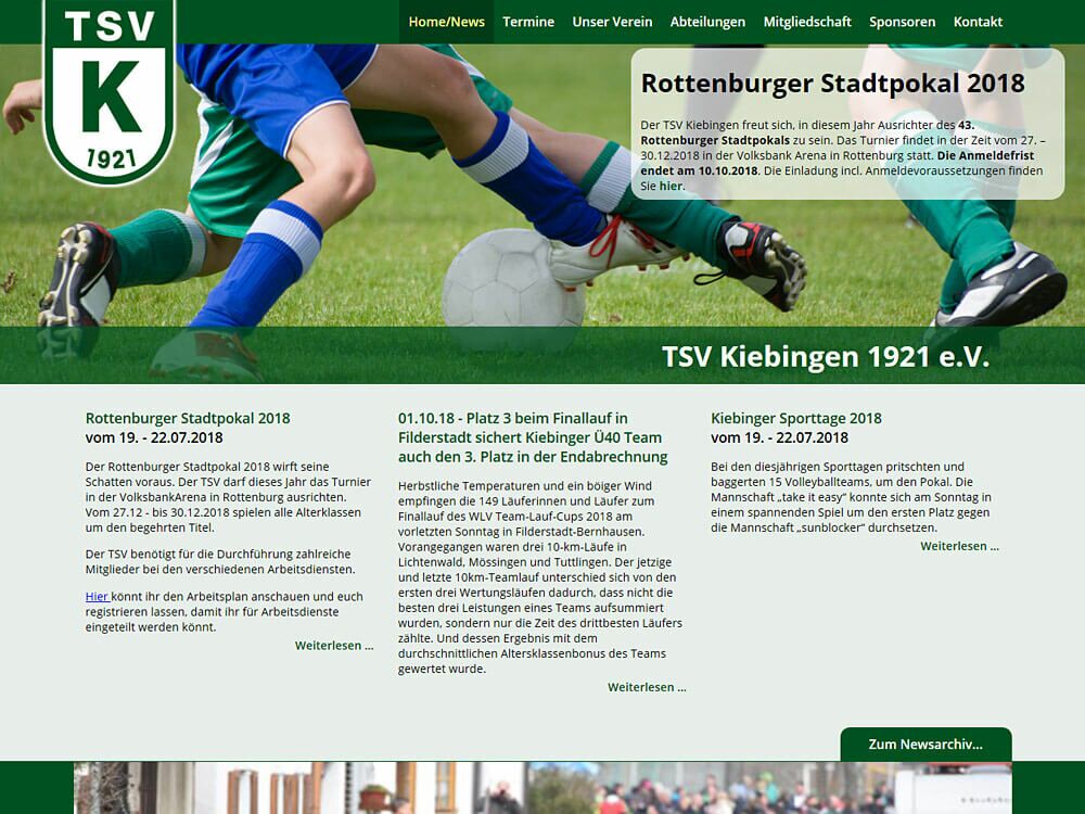 TSV Kiebingen 1921 e.V.