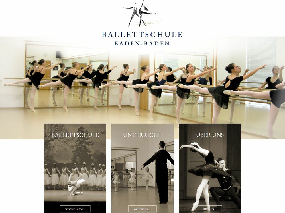 Ballettschule Baden-Baden am Leopoldsplatz