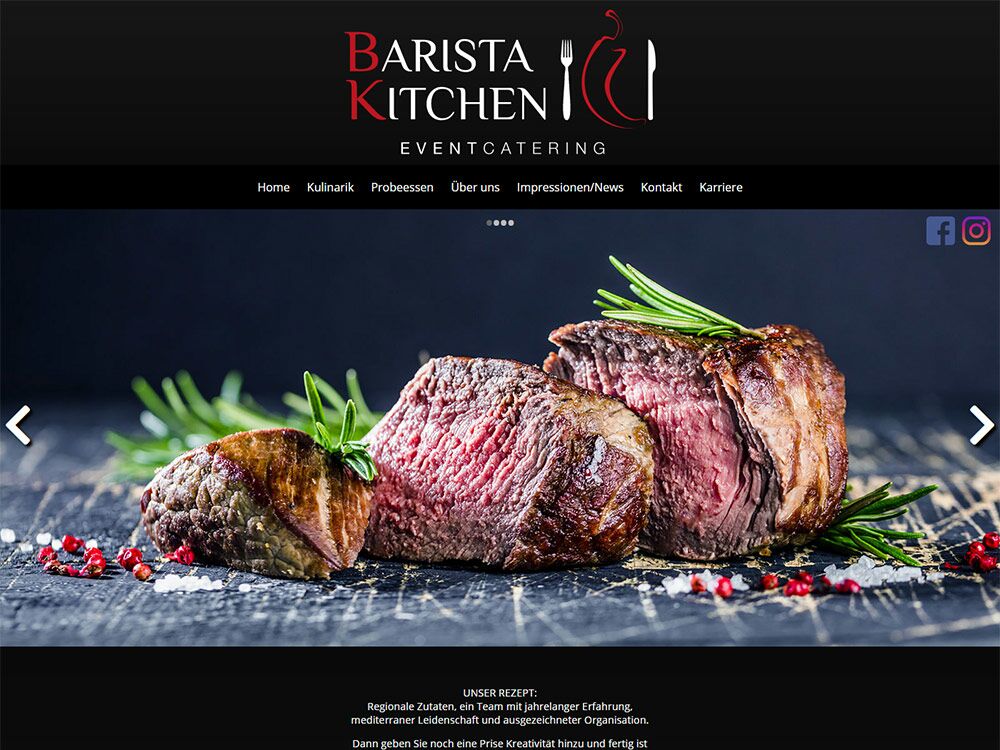 Barista Kitchen