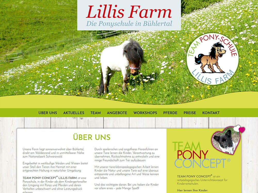 Lillis Farm - Bühlertal