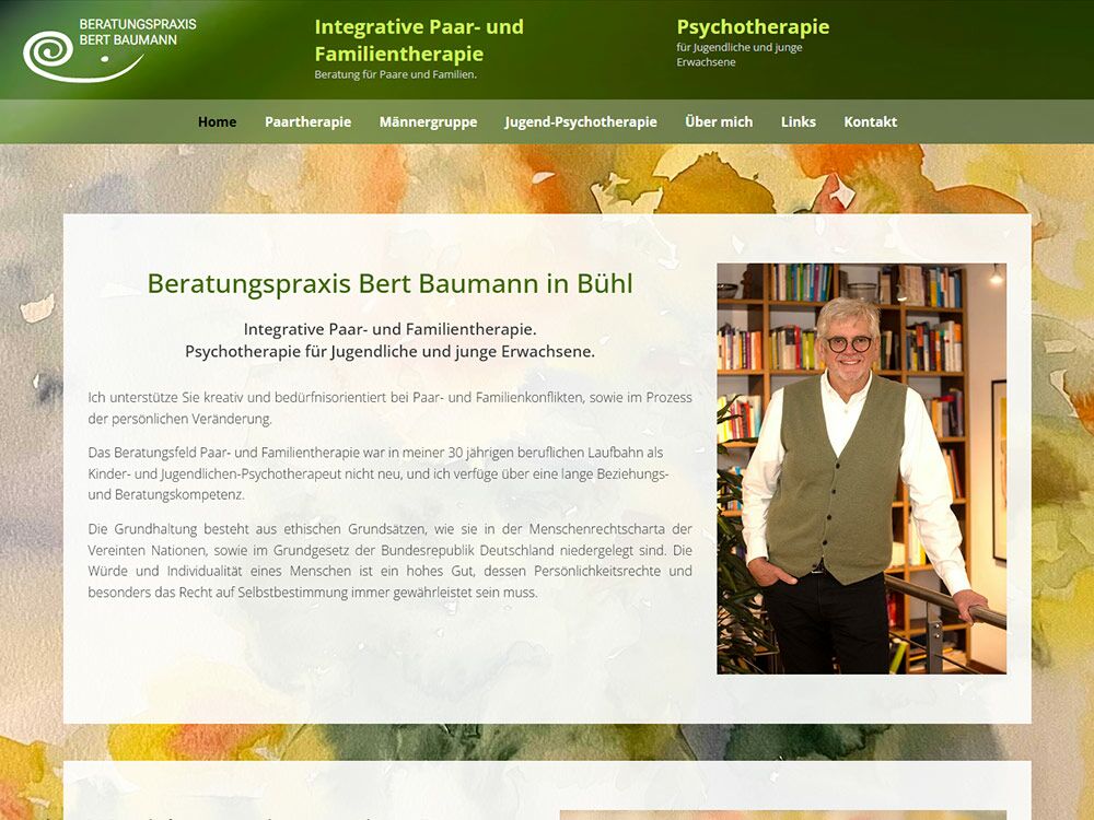 Beratungspraxis Bert Baumann