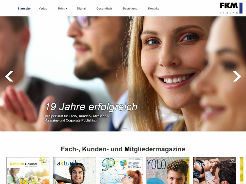 FKM Verlag GmbH