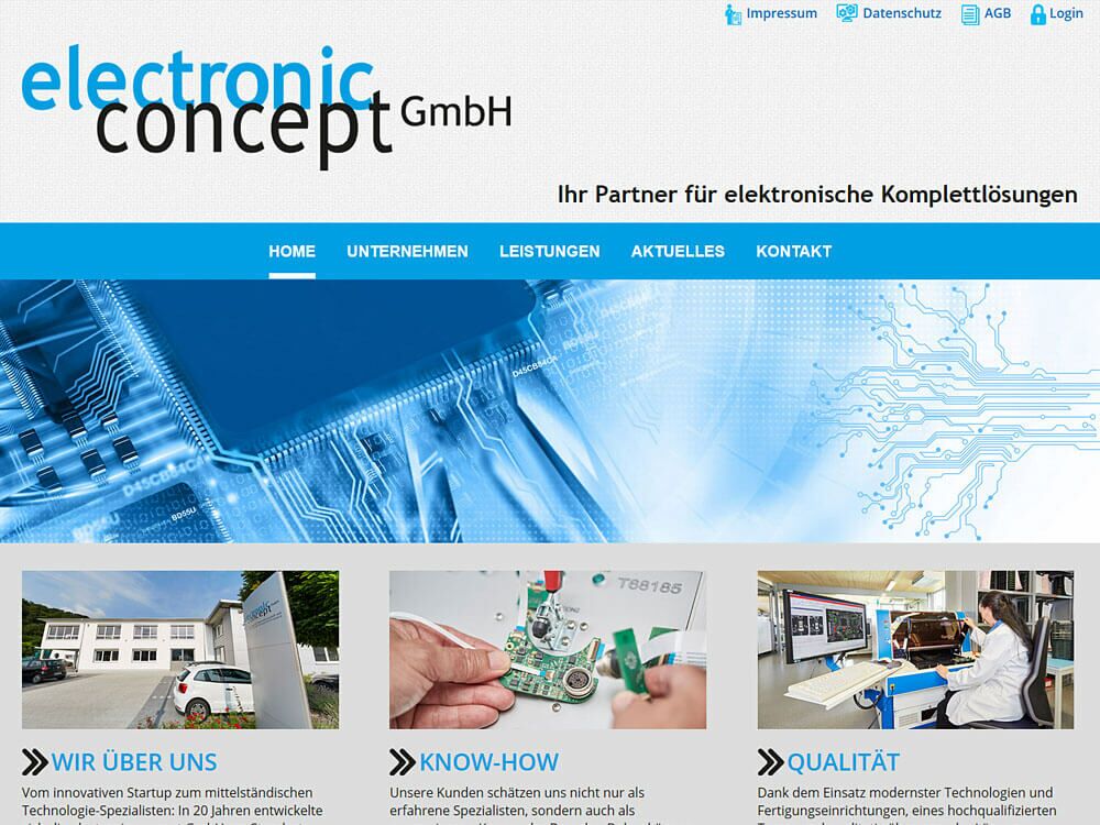 electronic concept GmbH